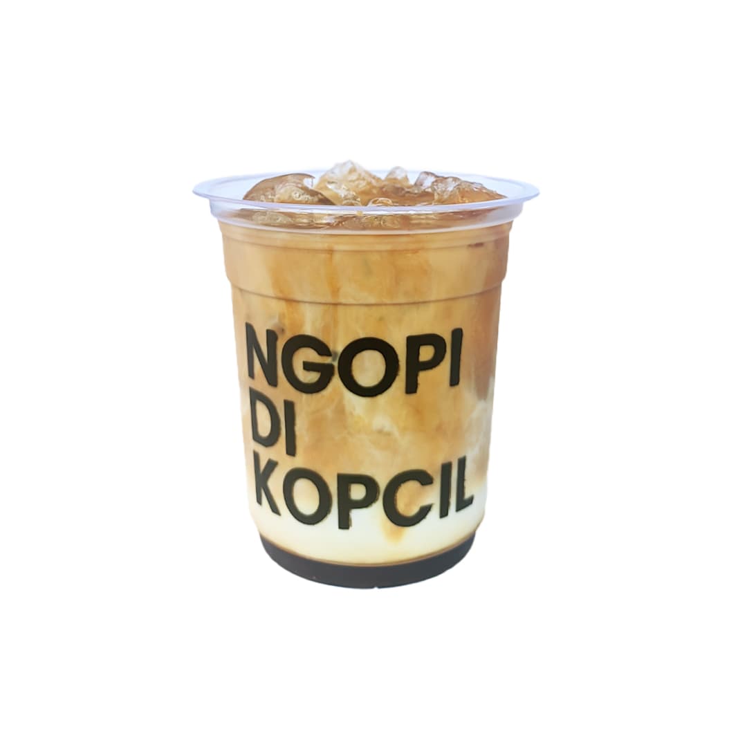 Kopi Susu Gula Aren